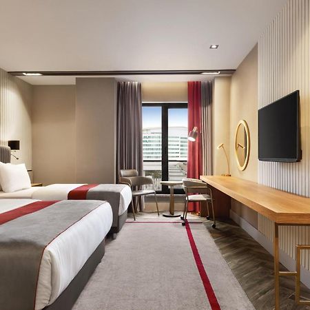 Ramada By Wyndham Erzurum Esterno foto
