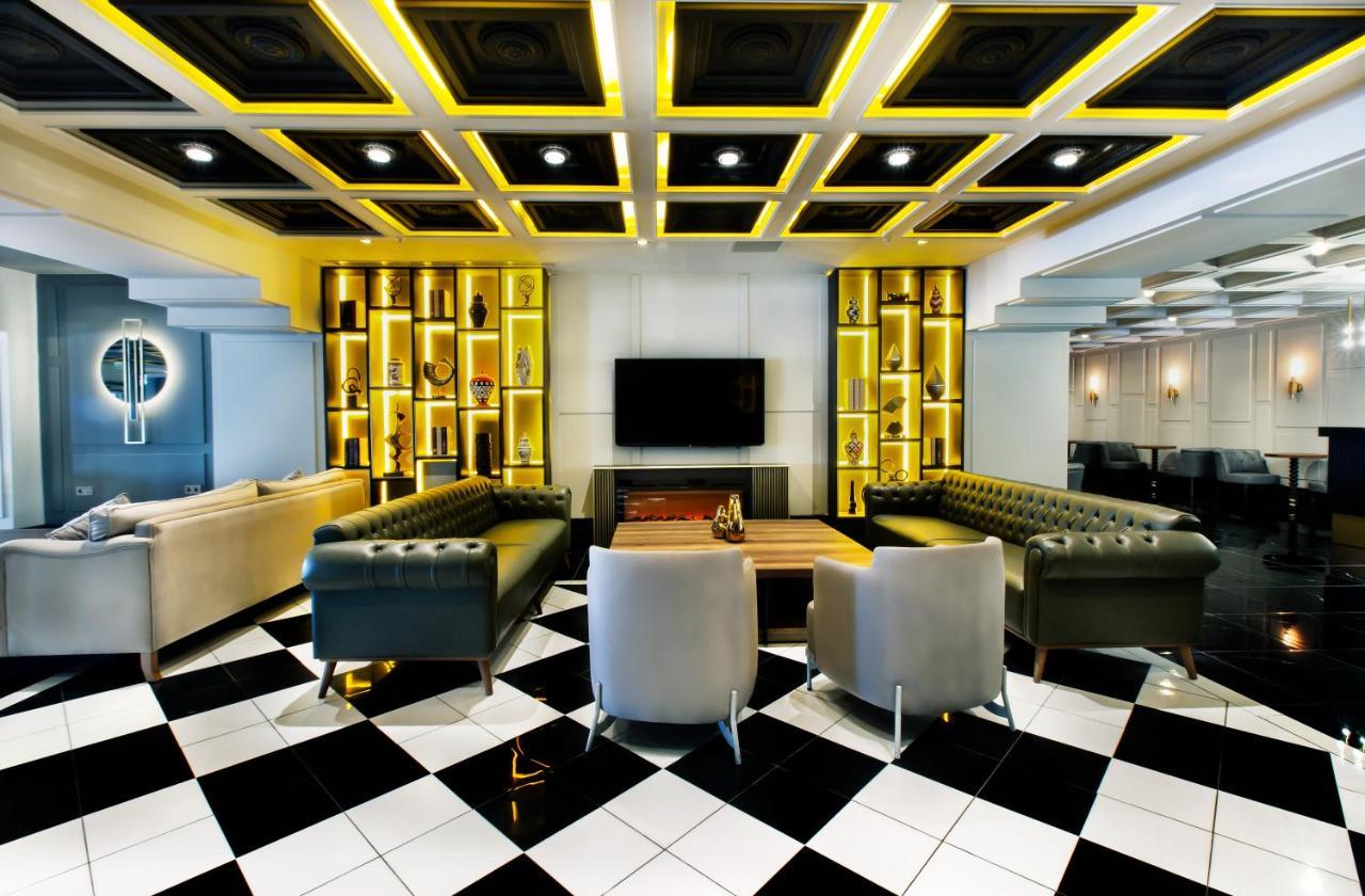Ramada By Wyndham Erzurum Esterno foto