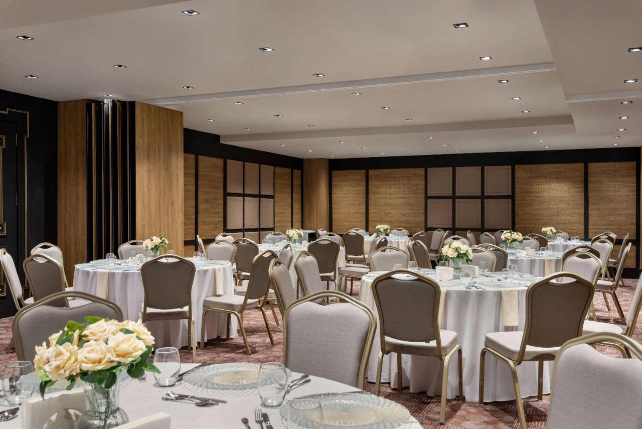 Ramada By Wyndham Erzurum Esterno foto