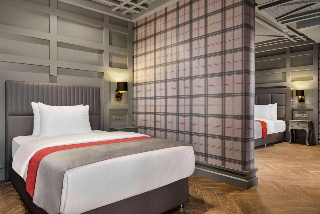 Ramada By Wyndham Erzurum Esterno foto