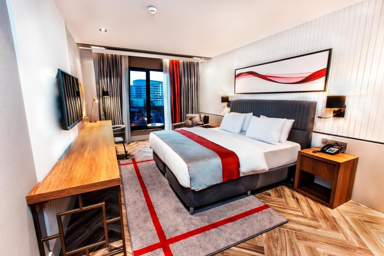 Ramada By Wyndham Erzurum Esterno foto